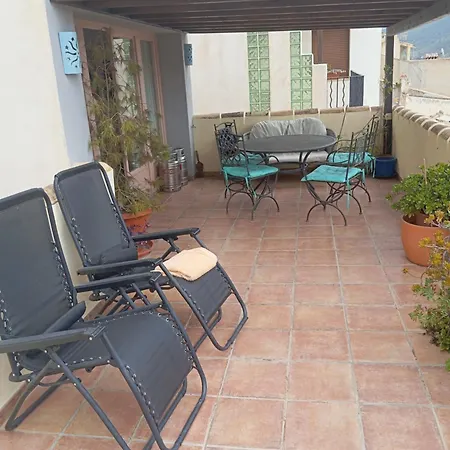 Casaroc Holiday home